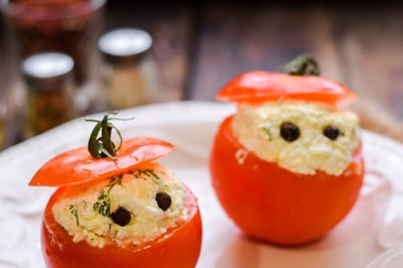 Пълнени домати