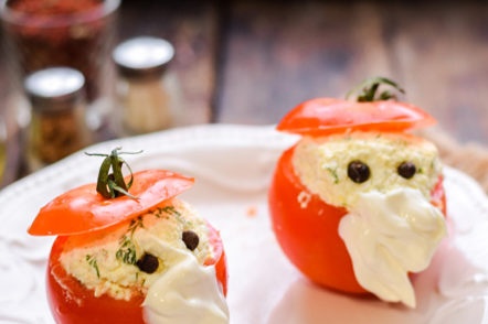 форма Санта Клаус