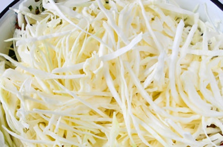 нарязвай зеле