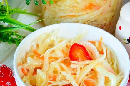 кисело зеле