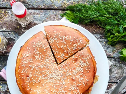 мързелив пай