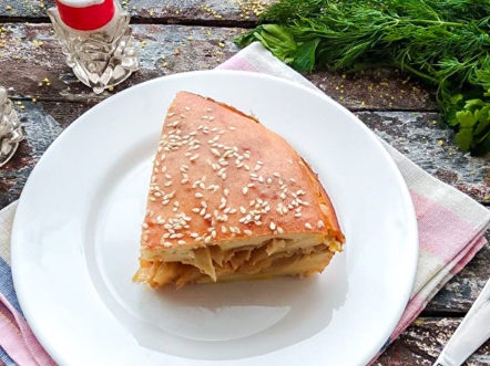 мързелив пай