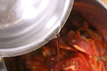 смяна на домати