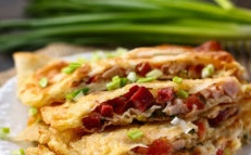 лека закуска на пита гости шокирана