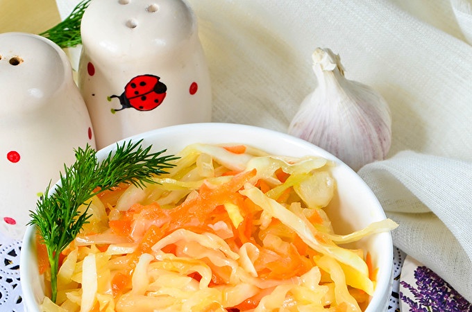 col de cada dia en llauna