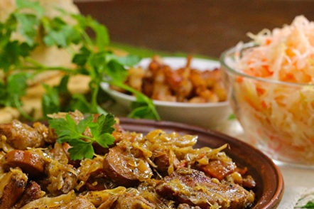 класически бигос лак