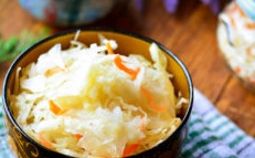sauerkraut