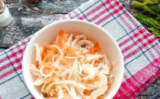 dagelijkse kool in blik