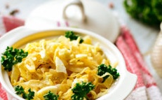 пълнеж за пайове със зеле