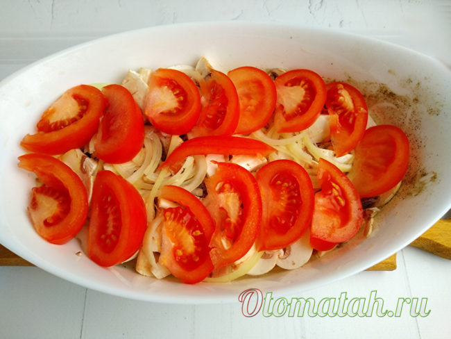 estendre els tomàquets