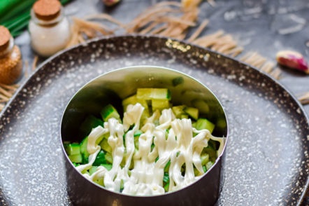 слой от филета