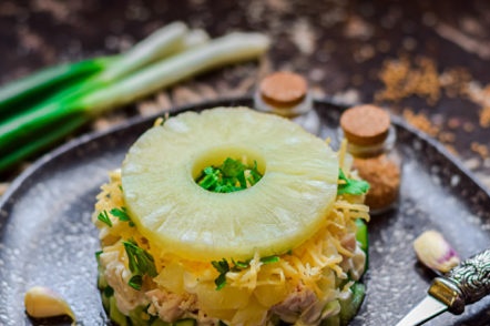 Дамска салата 