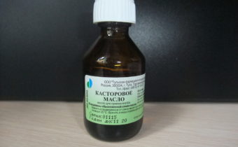 Рициново масло