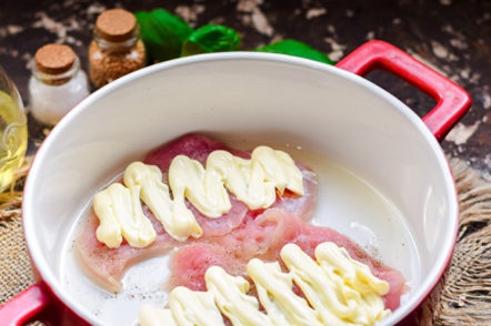 мазнина с майонеза