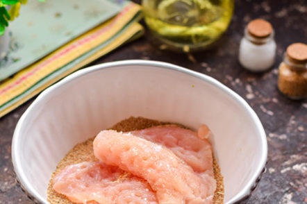 arrebossat en molles de pa