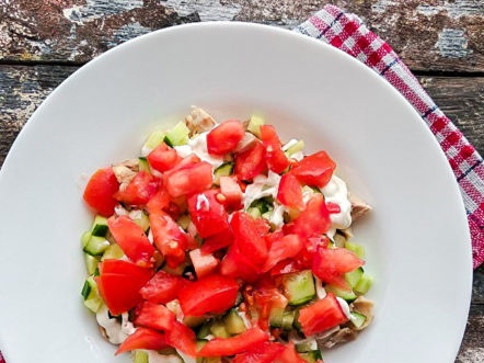 доматен слой