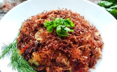 салата с мравуняк