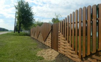 Норми за ограда