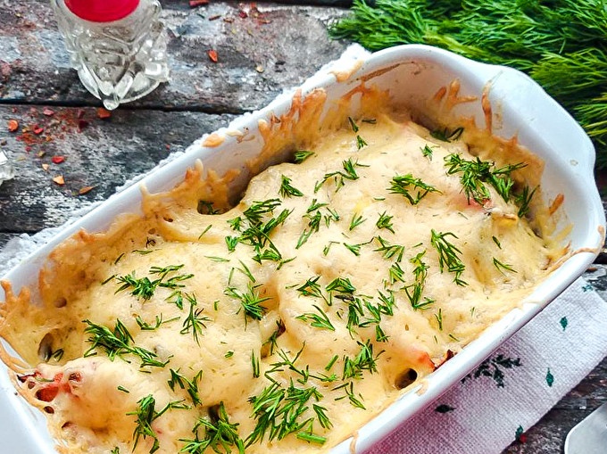 kuracie mäso a cuketa