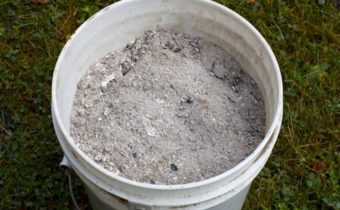 Пепел за тор