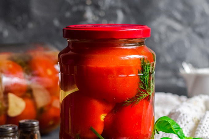 кралски домати