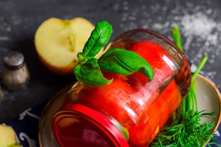 voorbereiding op de winter